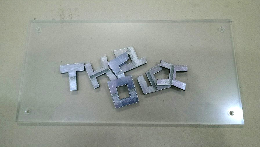 Основа из оргстекла